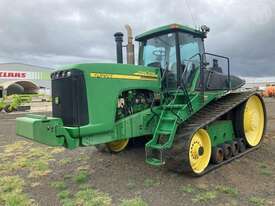 John Deere 9420T P/S - picture1' - Click to enlarge