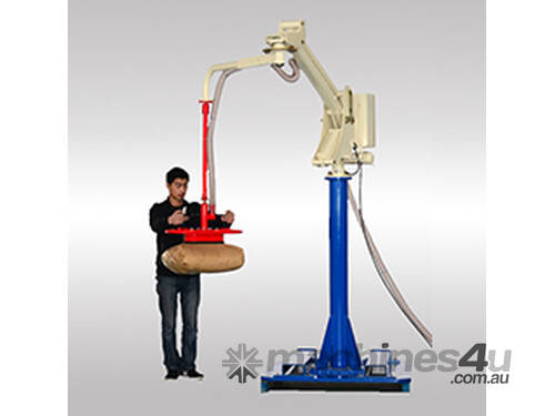 Armtec Bag Industrial Manipulators – Bag Lifting Equipment – Bag Lifter - Bag Suction Lifter