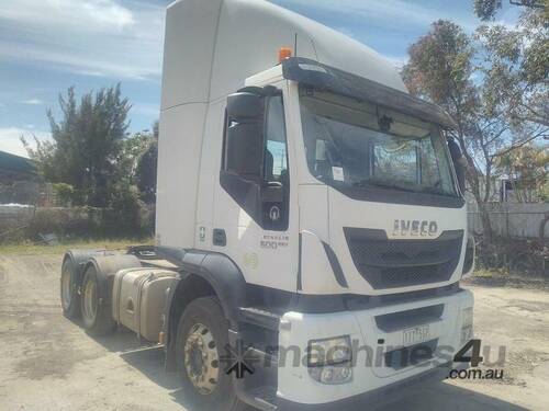 Iveco Stralis