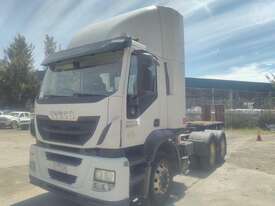 Iveco Stralis - picture2' - Click to enlarge