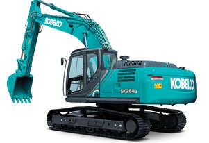 Kobelco MEDIUM EXCAVATORS SK260LC-10
