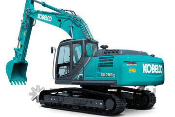 Kobelco MEDIUM EXCAVATORS SK260LC-10
