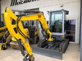 2023 EZ36VDS CABIN EXCAVATOR In Stock Now - picture0' - Click to enlarge