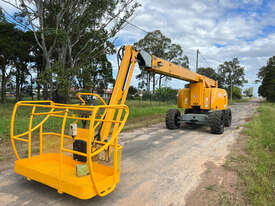 Haulotte HA260PX Boom Lift Access & Height Safety - picture0' - Click to enlarge