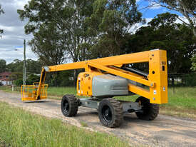 Haulotte HA260PX Boom Lift Access & Height Safety - picture1' - Click to enlarge