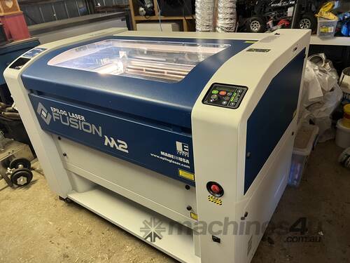 Co2 75w Laser used for sale. Price dropped for a serious buyer.