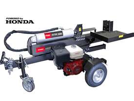 DUPLICATE 40 TON  LOG SPLITTER 13HP - MANUAL START - picture2' - Click to enlarge