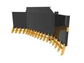 Medium Duty Stick Rake - picture0' - Click to enlarge