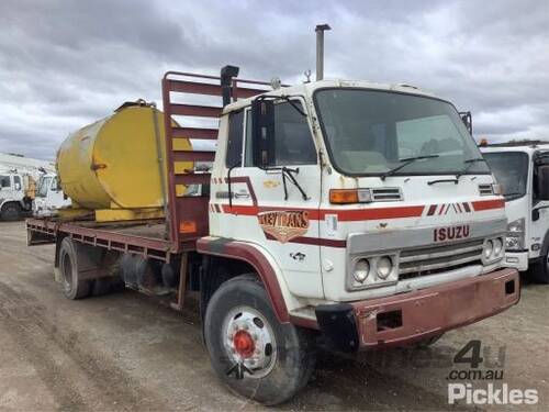 1984 Isuzu JCR500