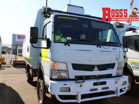 MITSUBISHI FUSO CANTER WARRIOR BUS - picture0' - Click to enlarge