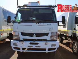 MITSUBISHI FUSO CANTER WARRIOR BUS - picture0' - Click to enlarge