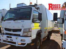 MITSUBISHI FUSO CANTER WARRIOR BUS - picture1' - Click to enlarge