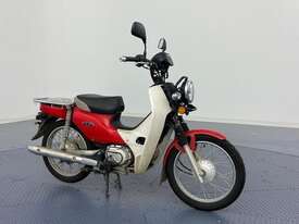 Honda Supercub NBC110 - picture0' - Click to enlarge