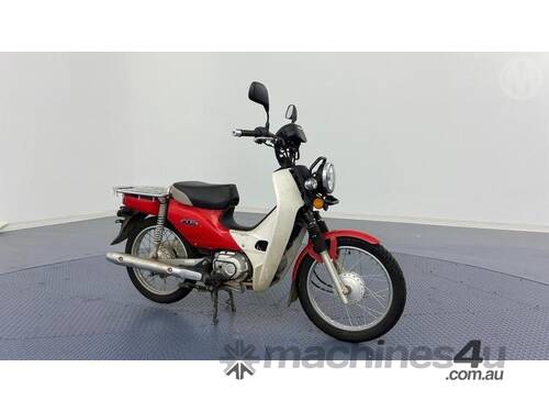 Honda Supercub NBC110