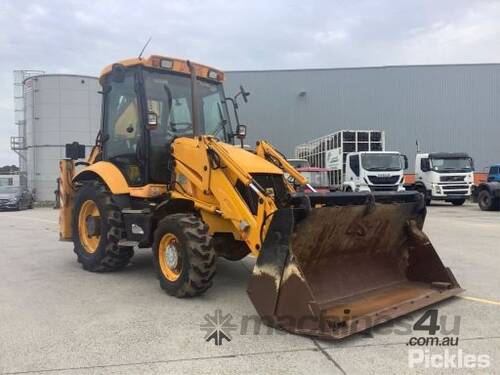 2008 JCB 3CX