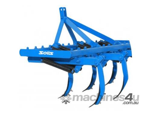 Cultivator Spring Loaded Type