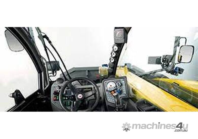 caption Telehandler – TH744