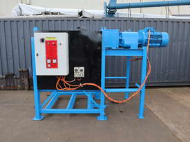 Industrial Dual Shaft Shredder - 2 x 18.5kW - Brentwood AZ50HD - picture0' - Click to enlarge