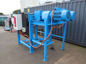 Industrial Dual Shaft Shredder - 2 x 18.5kW - Brentwood AZ50HD - picture1' - Click to enlarge