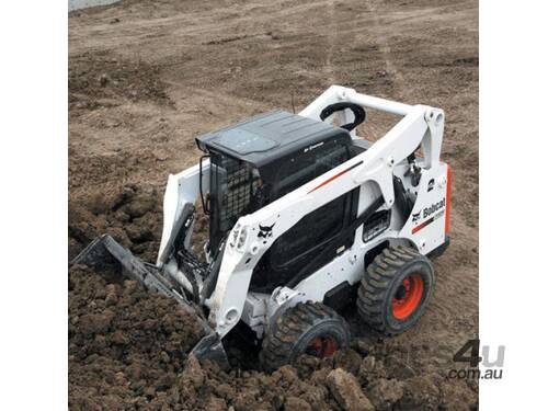 Bobcat S650 Skid-Steer Loaders *EXPRESSION OF INTEREST*