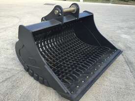 SIEVE BUCKET 20 TONNE SYDNEY BUCKETS - picture0' - Click to enlarge