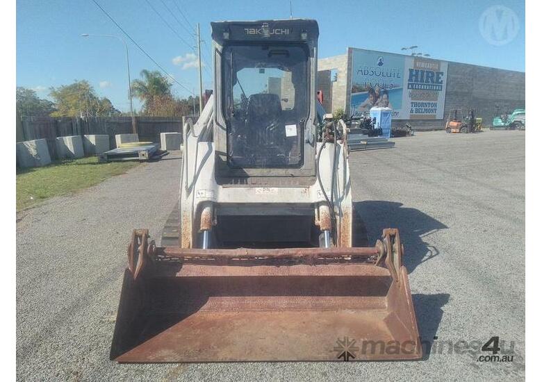 Used takeuchi TL250 Track SkidSteers in , Listed on Machines4u