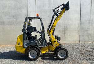 Wacker Neuson WL20 Mini Loader (Ex Demo)