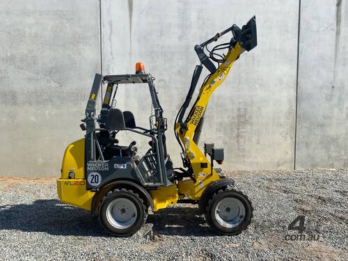 Wacker Neuson WL20 Mini Loader (Ex Demo)