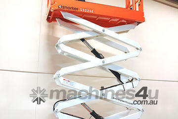 Snorkel S3226E Electric Scissor Lift