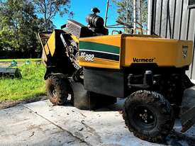 2020 Vermeer SC382 Stump Grinder - picture0' - Click to enlarge