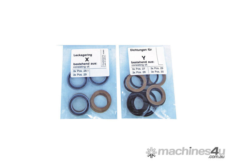 New kranzle 410491 Repair Kit Water Seals for APGAM Pump 18mm Cleaning Equipment Parts in