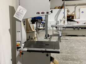 SCM FORMULA S600P BAND SAW - picture0' - Click to enlarge