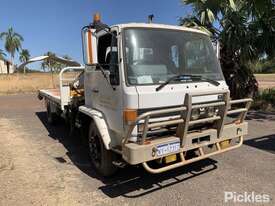 1991 Isuzu FTR800 - picture0' - Click to enlarge