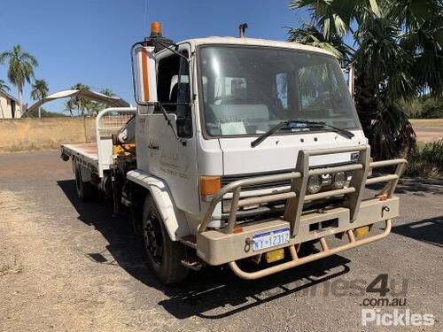 1991 Isuzu FTR800