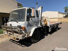 1991 Isuzu FTR800 - picture0' - Click to enlarge