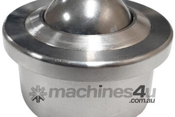 304 Stainless Steel Drop in Machined Style Ball Transfer 25.4mm Roller Diameter (BTR525SS)