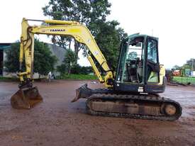 10 ton excavator - picture0' - Click to enlarge