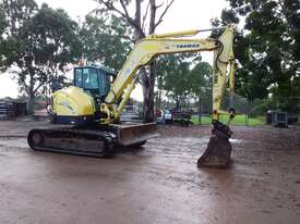 10 ton excavator - picture2' - Click to enlarge