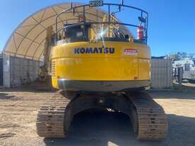 Komatsu Excavator  - picture2' - Click to enlarge