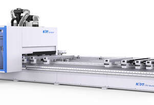 KDT. 5150 x 1600 x 200mm Rail and Pod with C axis