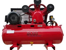 BOSS 35CFM/ 7.5HP AIR COMPRESSOR (160L TANK)  - picture0' - Click to enlarge