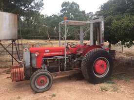 1975 Massey Ferguson 65 - picture0' - Click to enlarge