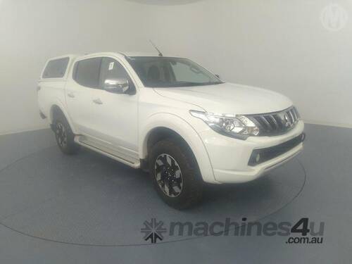 Mitsubishi Triton MQ