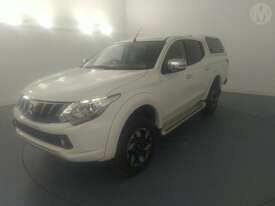 Mitsubishi Triton MQ - picture1' - Click to enlarge