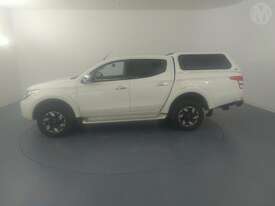 Mitsubishi Triton MQ - picture2' - Click to enlarge