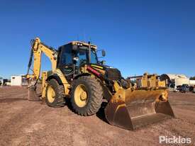 2008 Caterpillar 444E - picture0' - Click to enlarge