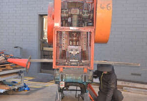 John Heine 206AG Series 2 50t Mechanical Power stamp Press Adelaide C frame