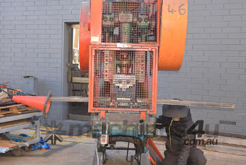 John Heine 206AG Series 2 50t Mechanical Power stamp Press Adelaide C frame