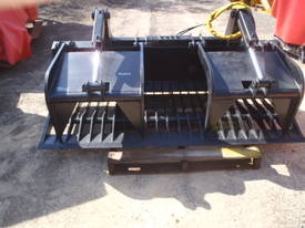 Grapple Bucket GB9 - picture0' - Click to enlarge