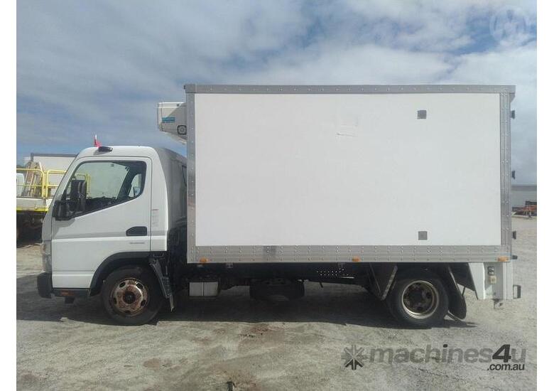 Buy Used Fuso Canter Tray Truck in , - Listed on Machines4u